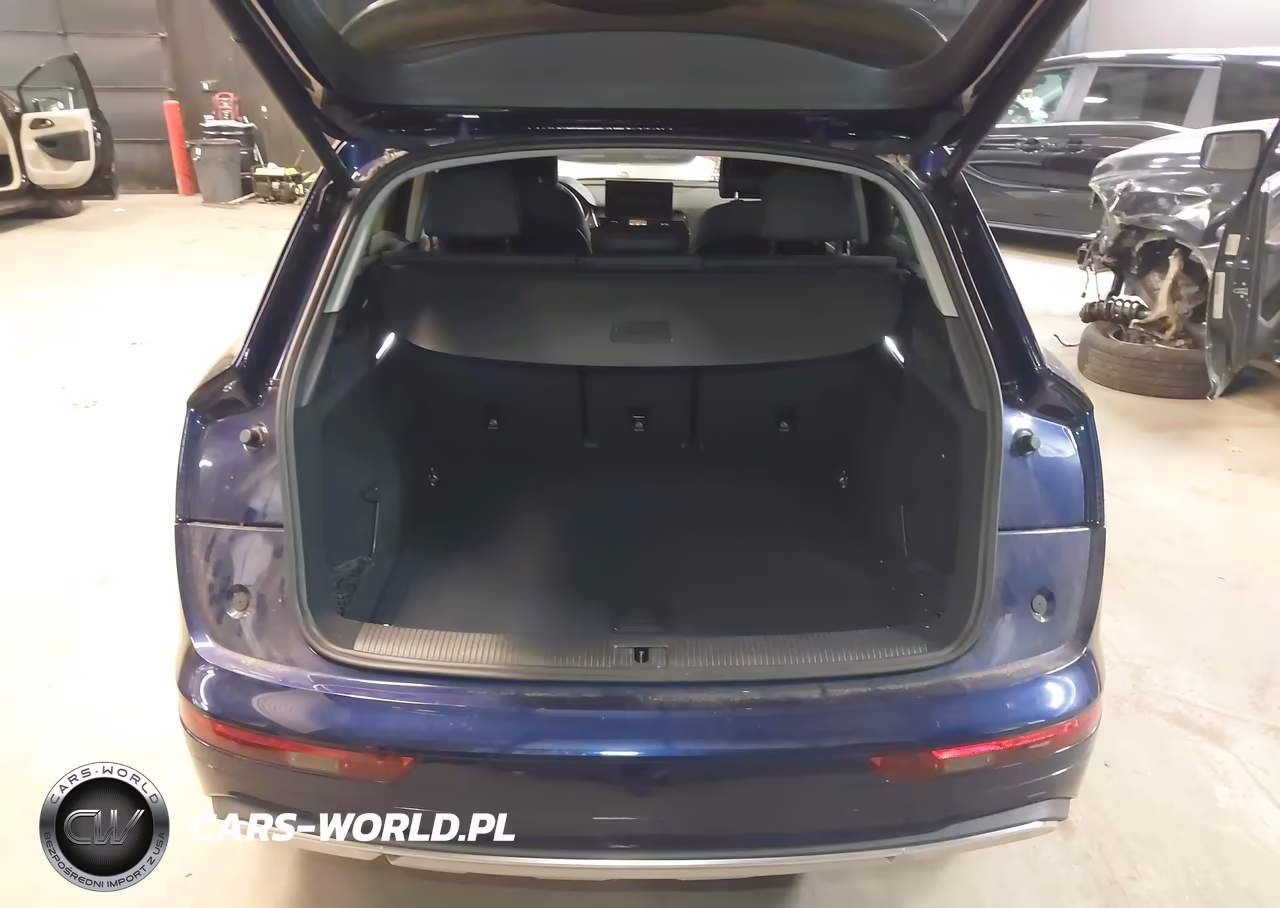 2023 Audi Q5 Premium 40 Tfsi Quattro S Tronic VIN:WA1ABAFYXP2080904 - 19