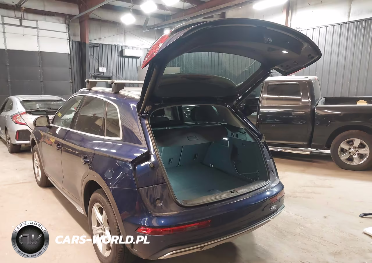 2023 Audi Q5 Premium 40 Tfsi Quattro S Tronic VIN:WA1ABAFYXP2080904 - 3