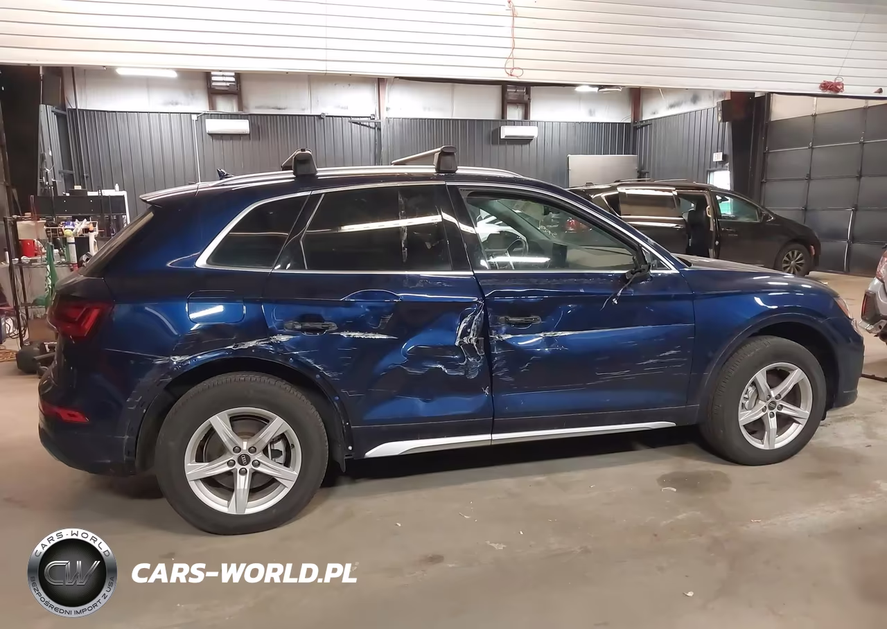 2023 Audi Q5 Premium 40 Tfsi Quattro S Tronic VIN:WA1ABAFYXP2080904 - 6