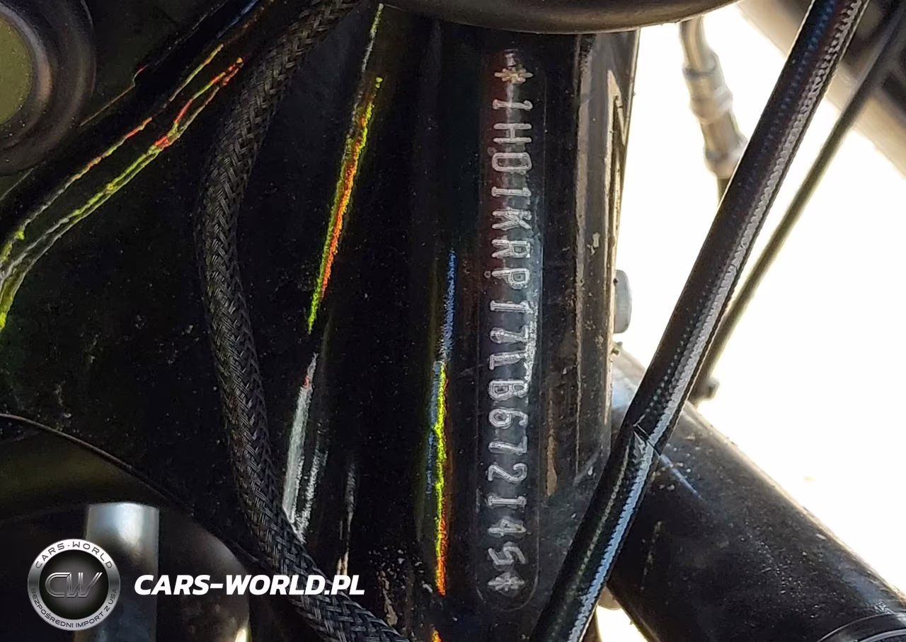 2020 Harley-Davidson Flhxs VIN:1HD1KRP17LB672145 - 10