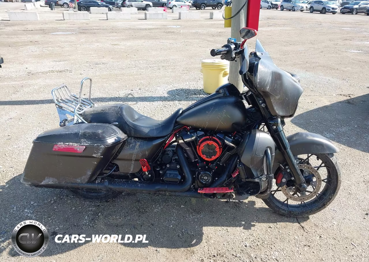 2020 Harley-Davidson Flhxs VIN:1HD1KRP17LB672145 - 11