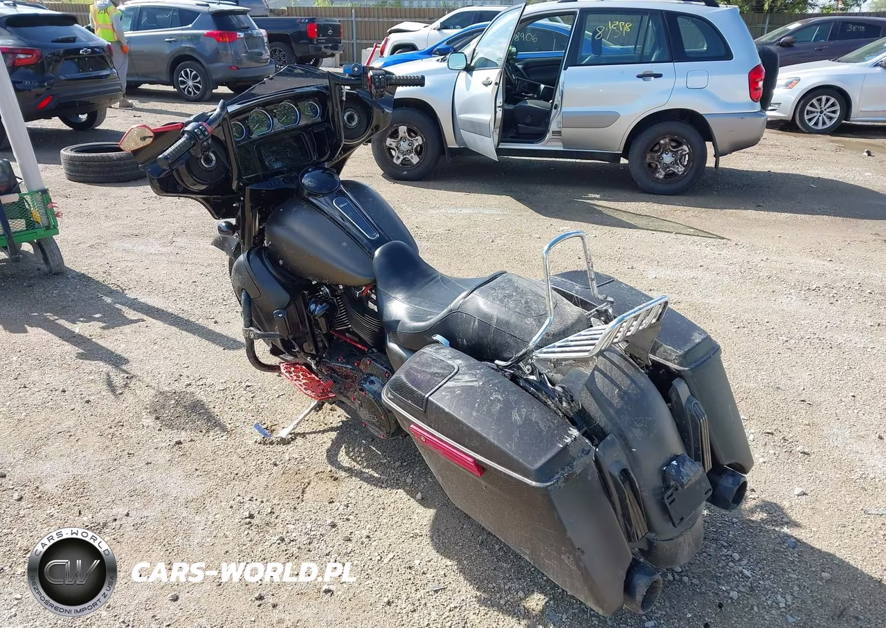 2020 Harley-Davidson Flhxs VIN:1HD1KRP17LB672145 - 3