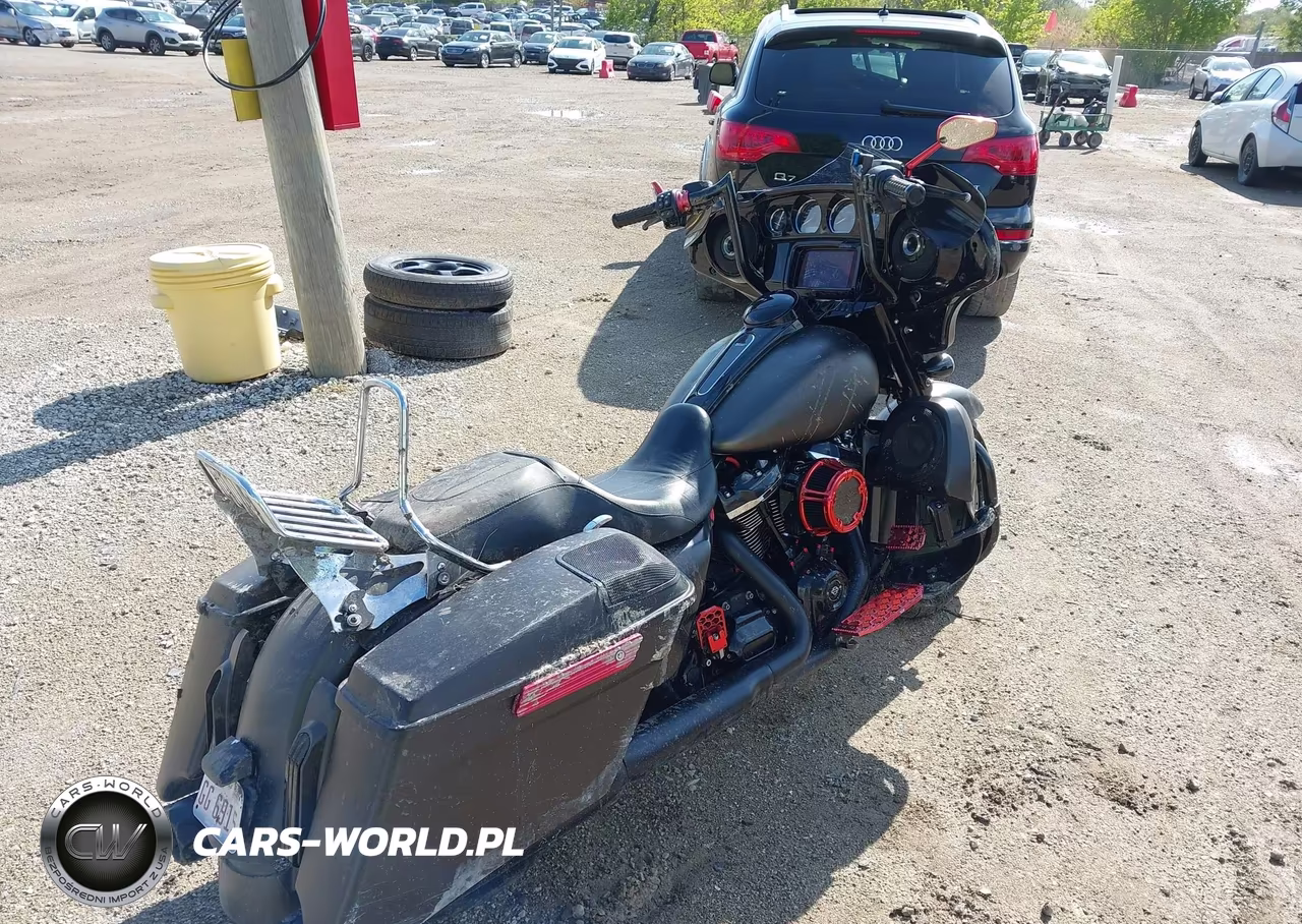 2020 Harley-Davidson Flhxs VIN:1HD1KRP17LB672145 - 4