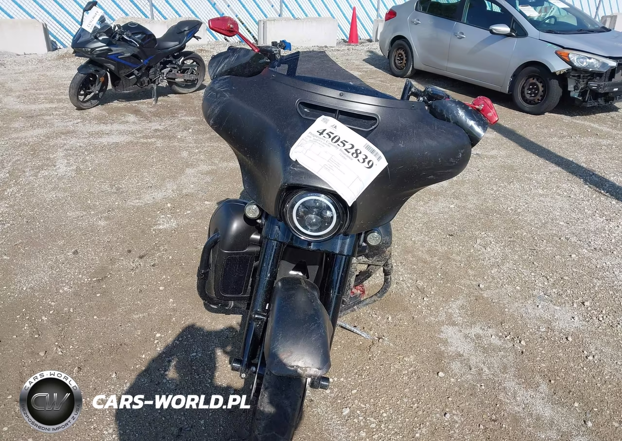 2020 Harley-Davidson Flhxs VIN:1HD1KRP17LB672145 - 5