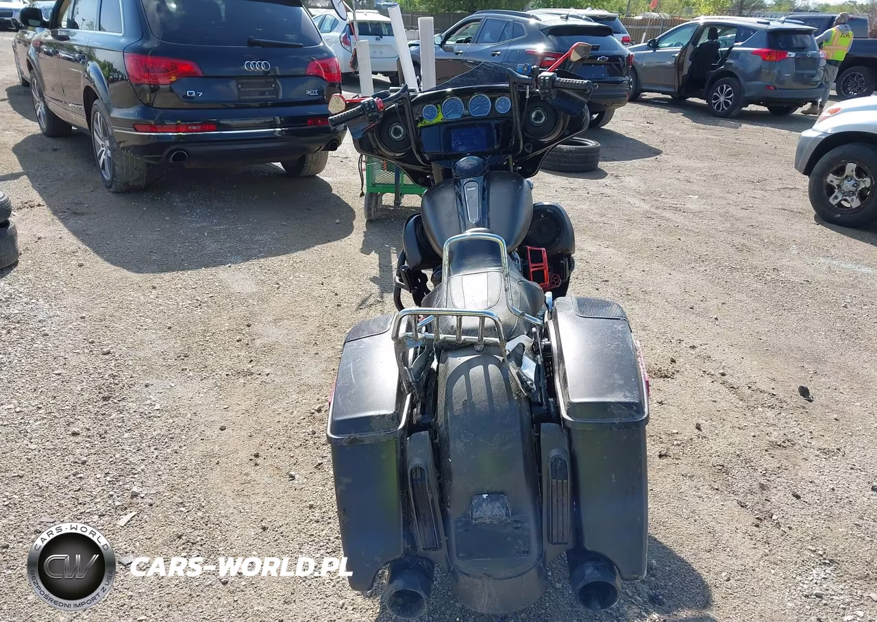 2020 Harley-Davidson Flhxs VIN:1HD1KRP17LB672145 - 6