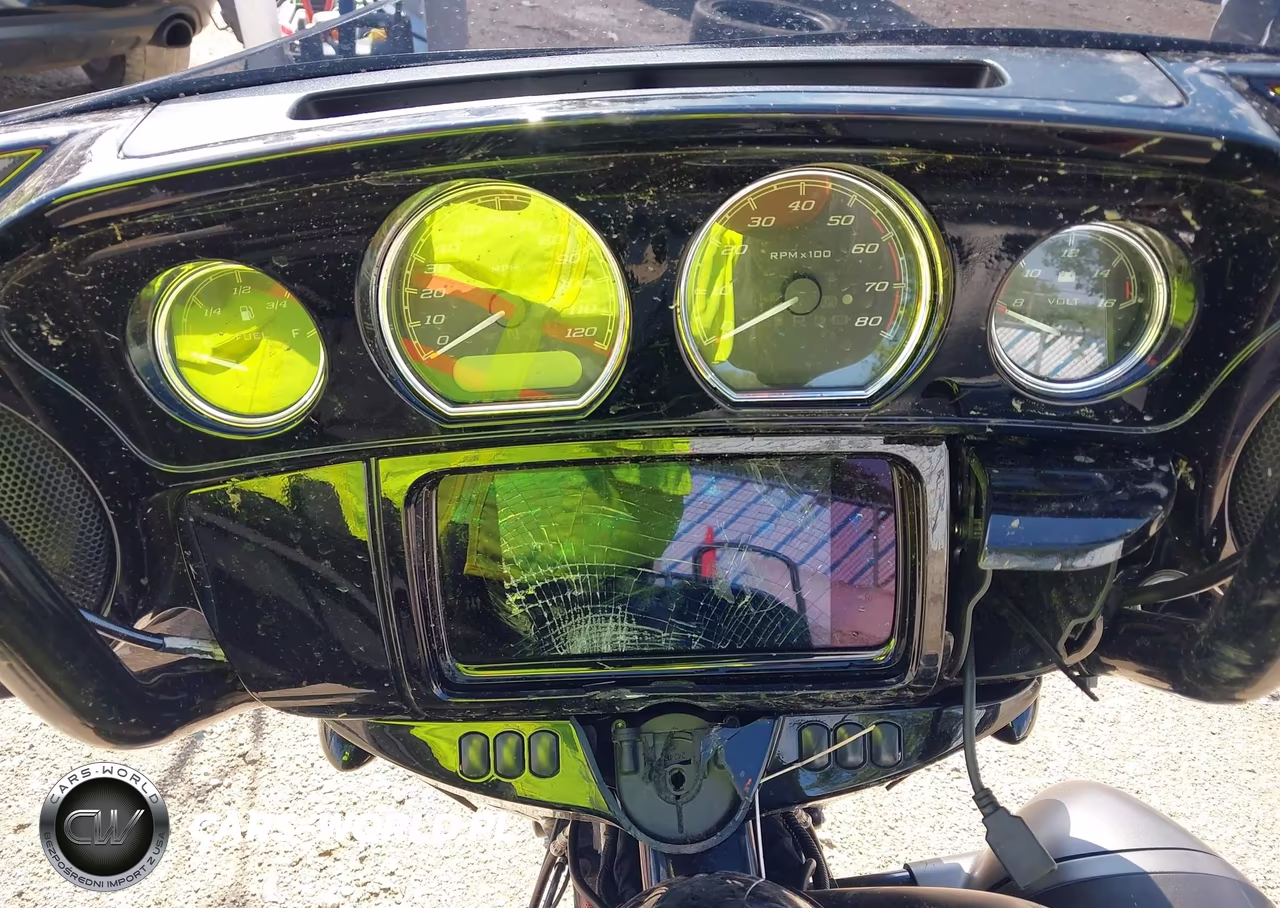 2020 Harley-Davidson Flhxs VIN:1HD1KRP17LB672145 - 7