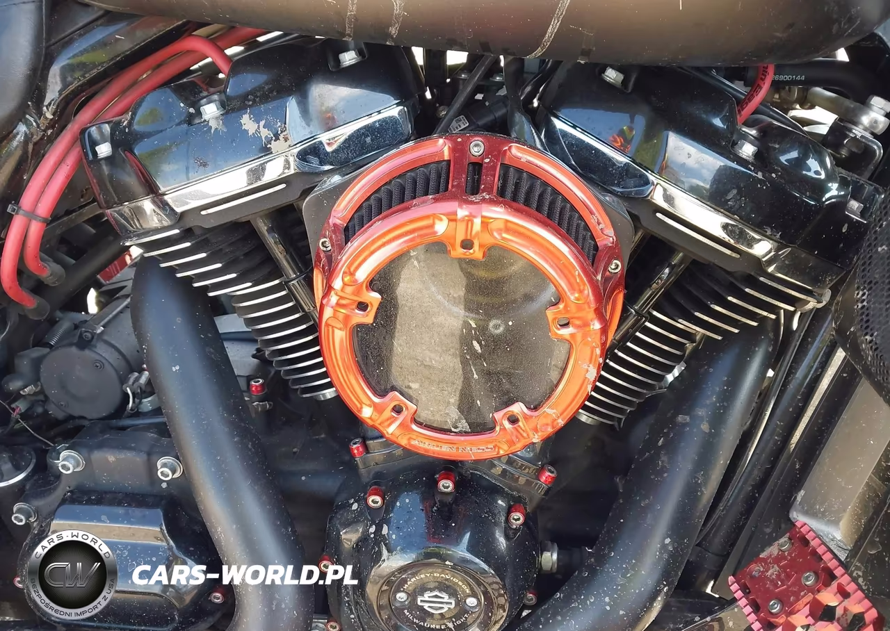 2020 Harley-Davidson Flhxs VIN:1HD1KRP17LB672145 - 8