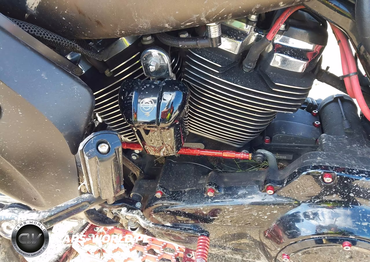 2020 Harley-Davidson Flhxs VIN:1HD1KRP17LB672145 - 9