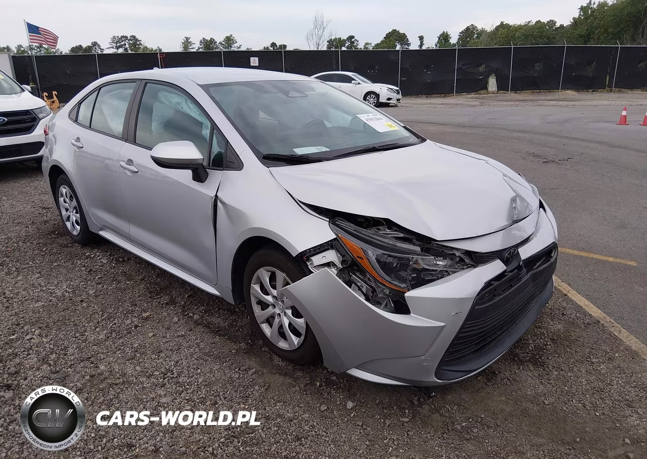 2023 Toyota Corolla Le – zdjęcie 1 z 16