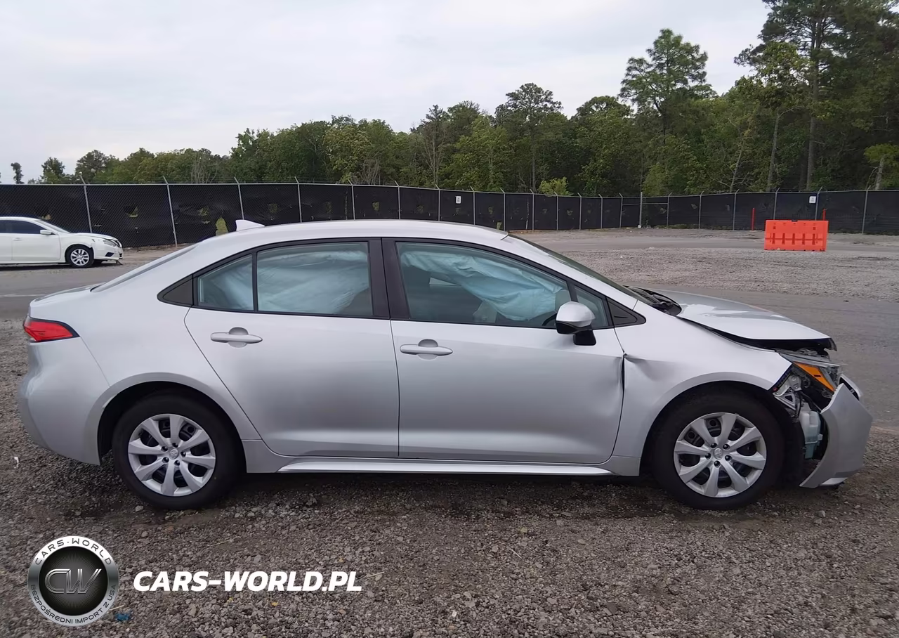 2023 Toyota Corolla Le VIN:5YFB4MDE1PP023698 - 13