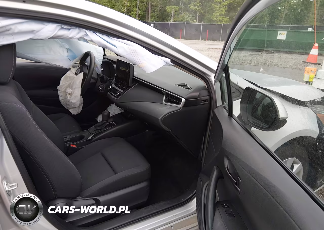 2023 Toyota Corolla Le VIN:5YFB4MDE1PP023698 - 5