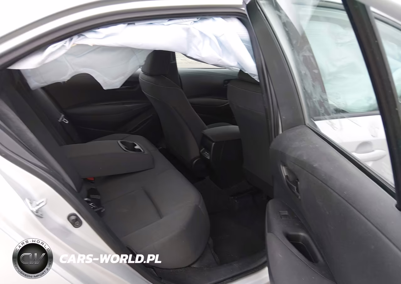 2023 Toyota Corolla Le VIN:5YFB4MDE1PP023698 - 8