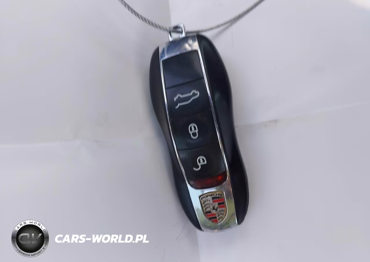 2011 Porsche Cayenne Turbo VIN:WP1AC2A24BLA81866 - 11