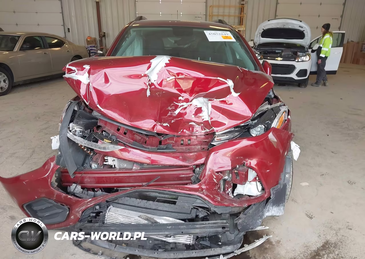 2021 Chevrolet Trax Fwd Lt VIN:KL7CJLSB2MB321538 - 12
