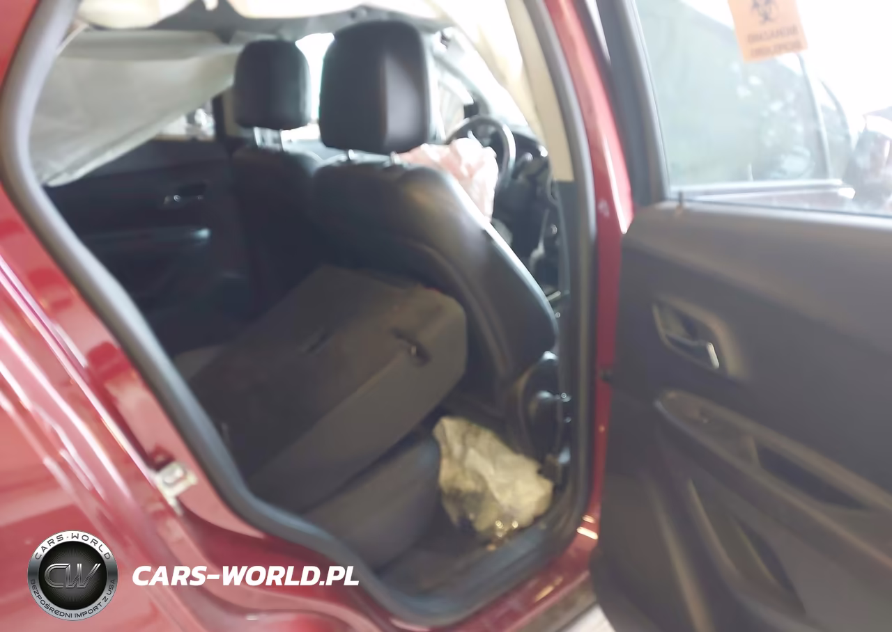 2021 Chevrolet Trax Fwd Lt VIN:KL7CJLSB2MB321538 - 8