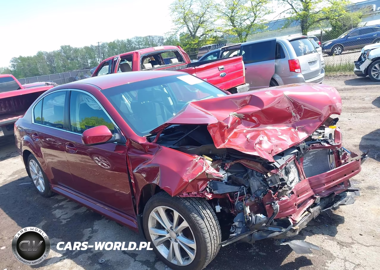 2014 Subaru Legacy 2.5I Premium
