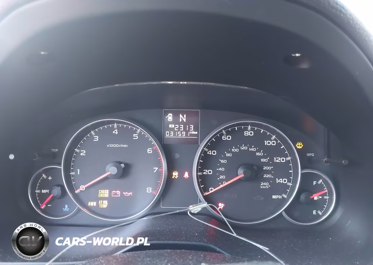 2014 Subaru Legacy 2.5I Premium VIN:4S3BMCC69E3009090 - 7