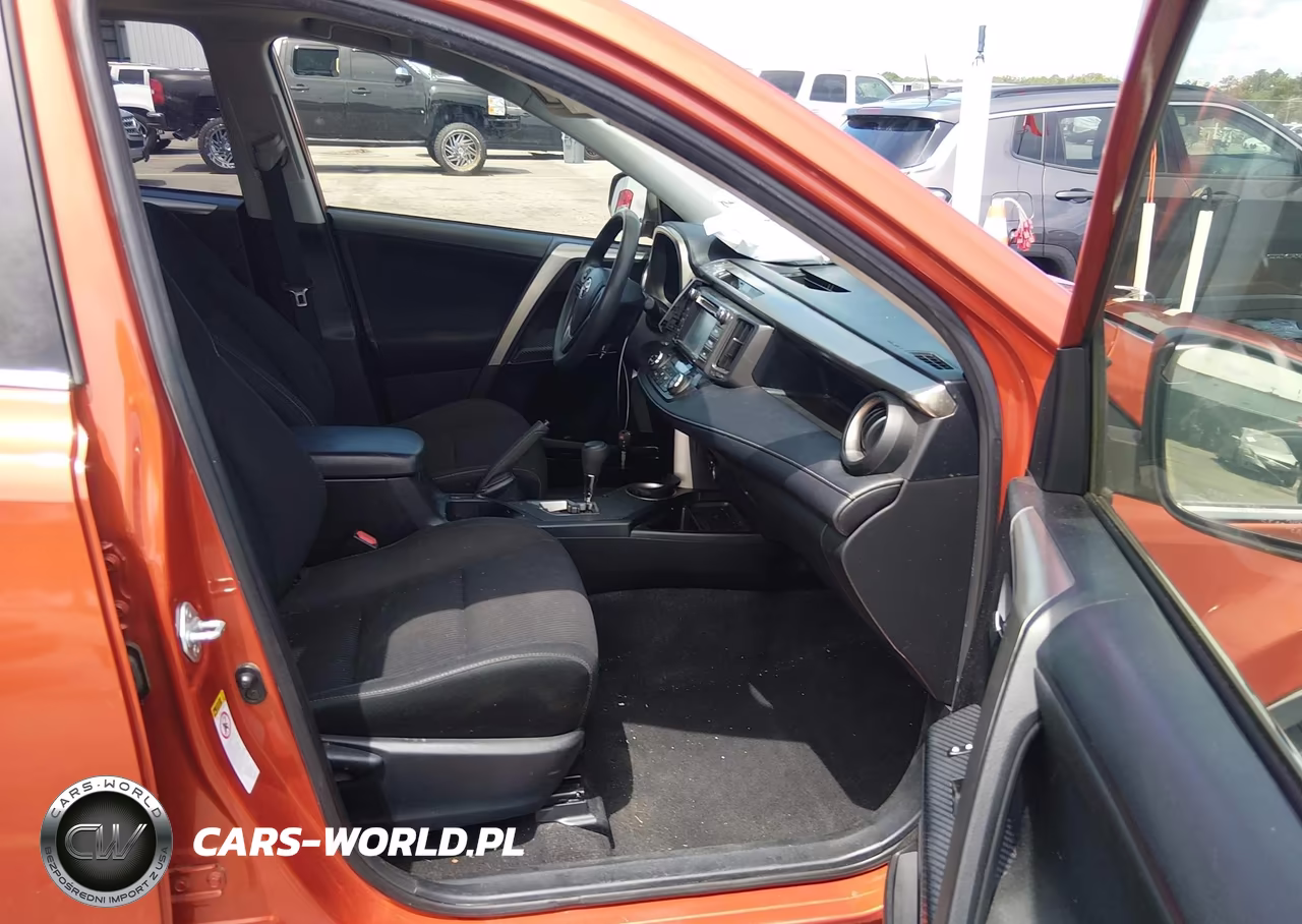 2015 Toyota Rav4 Xle VIN:JTMRFREV1FD166298 - 5