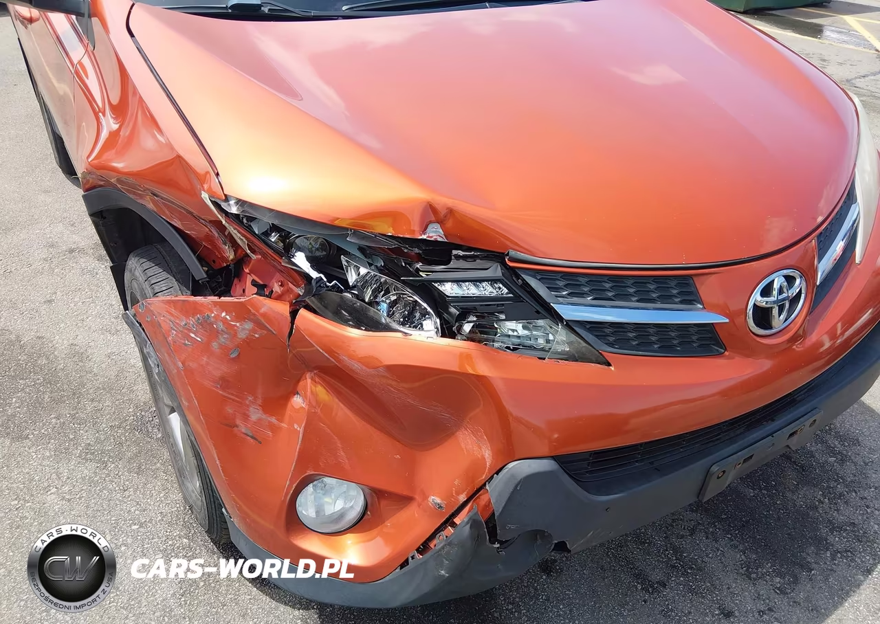 2015 Toyota Rav4 Xle VIN:JTMRFREV1FD166298 - 6