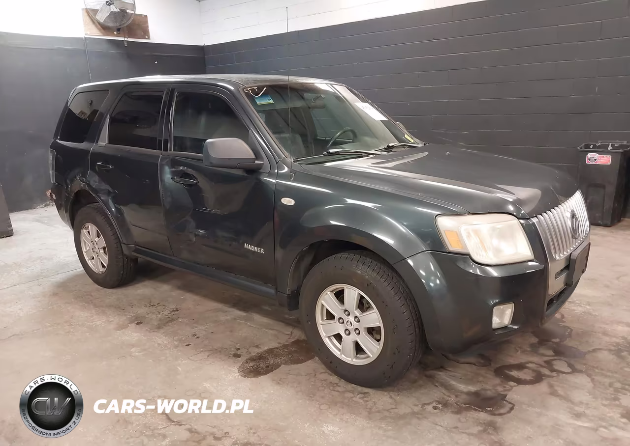 2008 Mercury Mariner V6