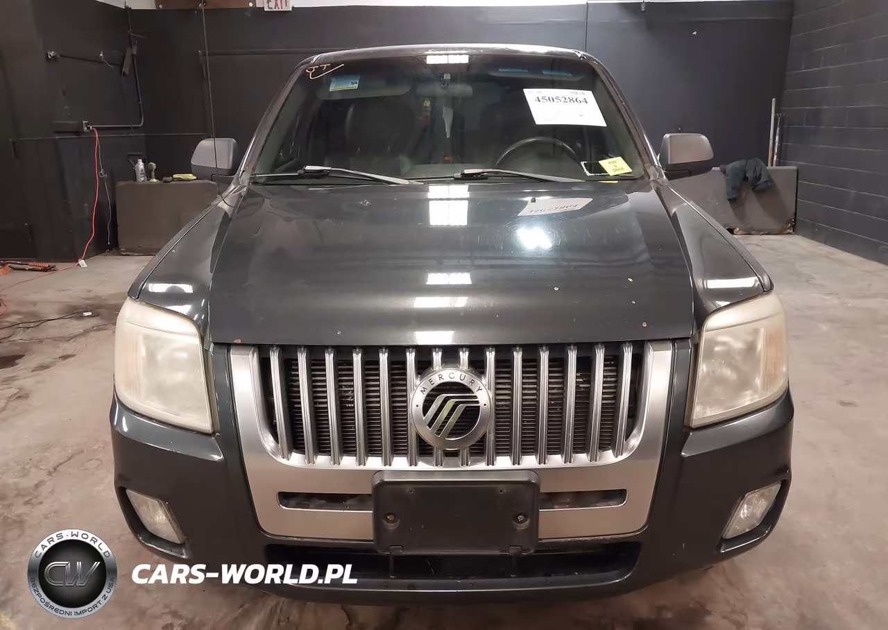 2008 Mercury Mariner V6 VIN:4M2CU91178KJ49108 - 12