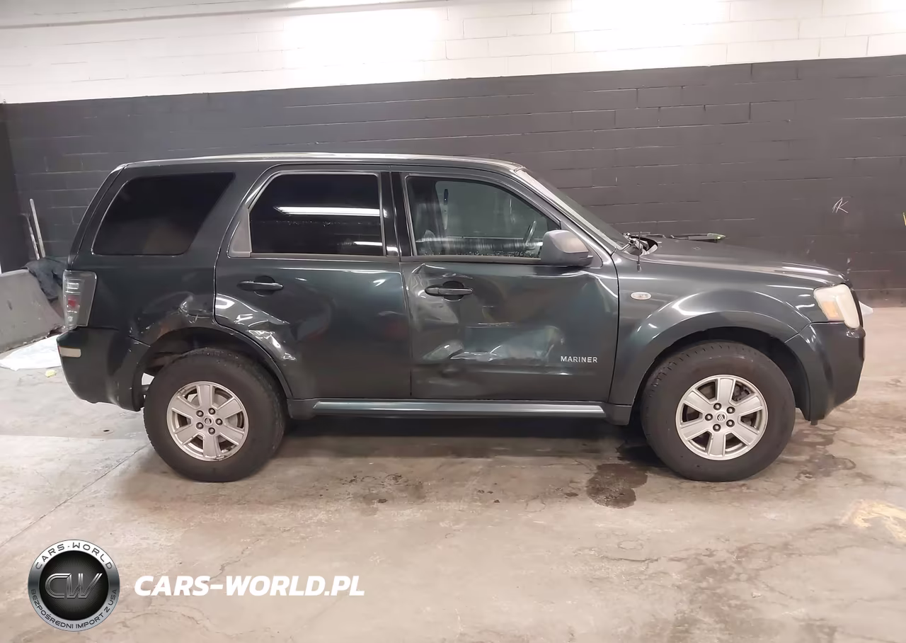 2008 Mercury Mariner V6 VIN:4M2CU91178KJ49108 - 13