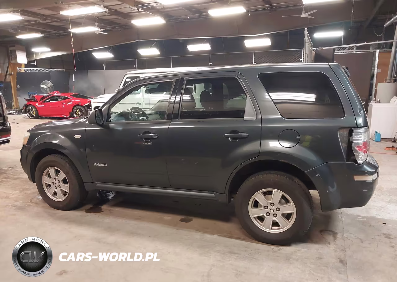 2008 Mercury Mariner V6 VIN:4M2CU91178KJ49108 - 14