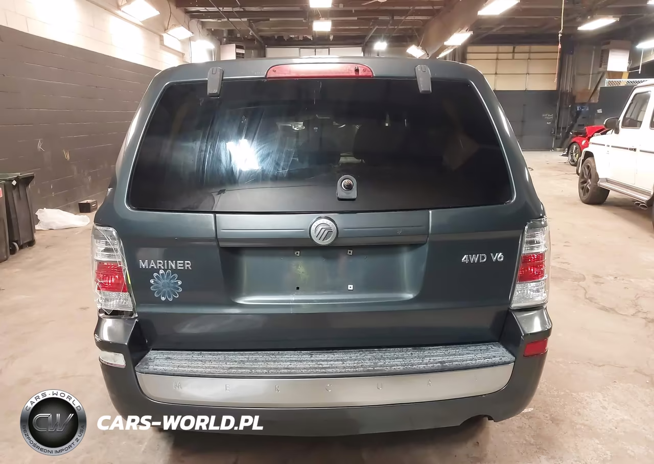 2008 Mercury Mariner V6 VIN:4M2CU91178KJ49108 - 16