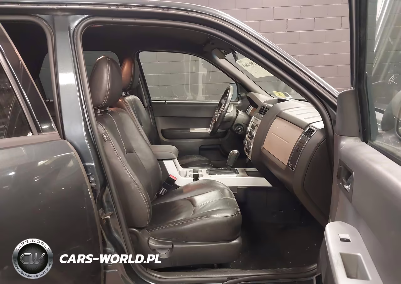 2008 Mercury Mariner V6 VIN:4M2CU91178KJ49108 - 5