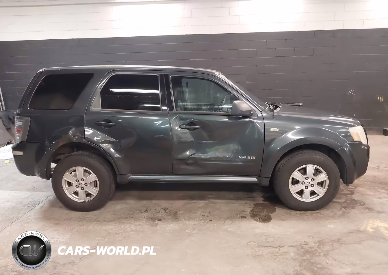 2008 Mercury Mariner V6 VIN:4M2CU91178KJ49108 - 6