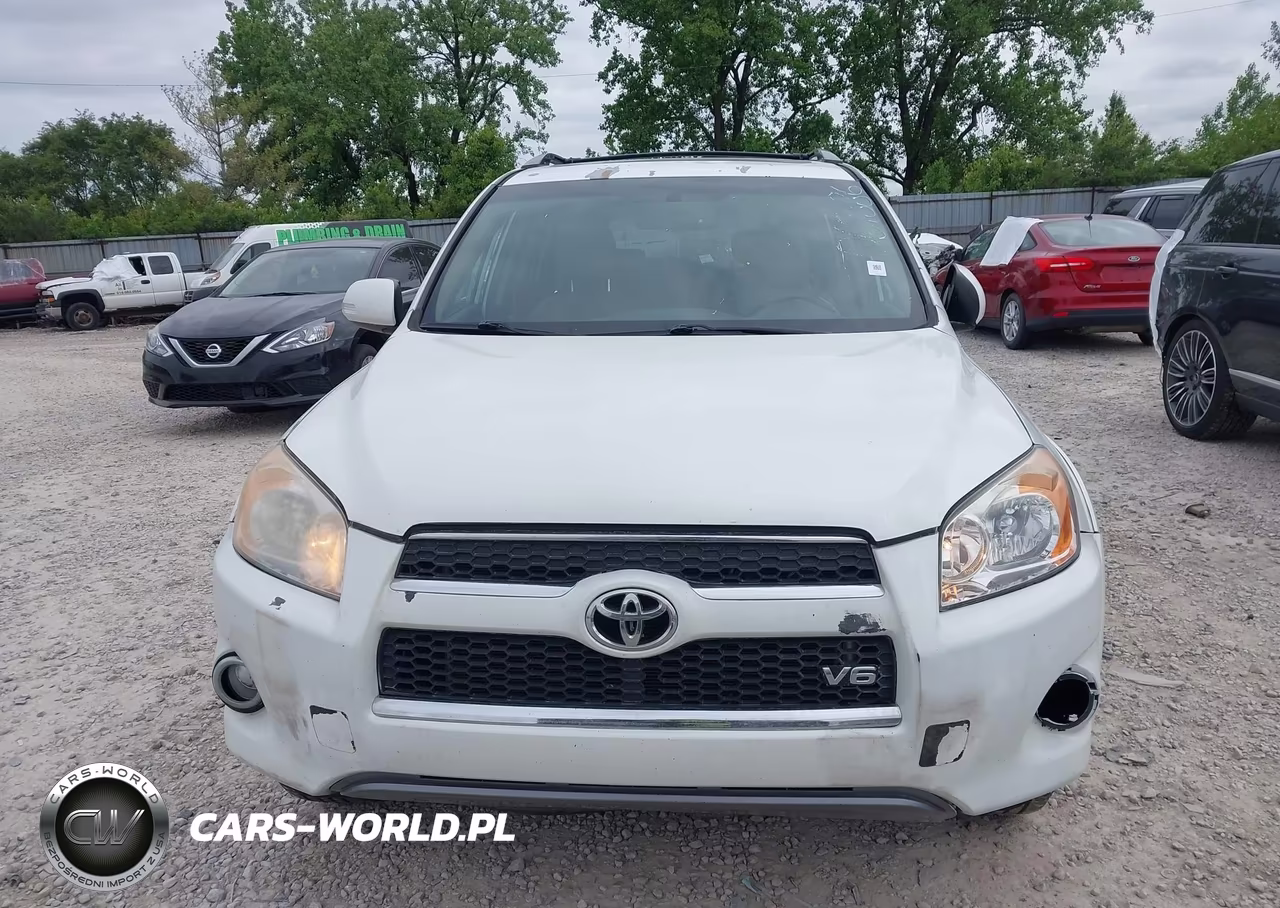 2012 Toyota Rav4 Limited V6 VIN:2T3DK4DV4CW067886 - 13