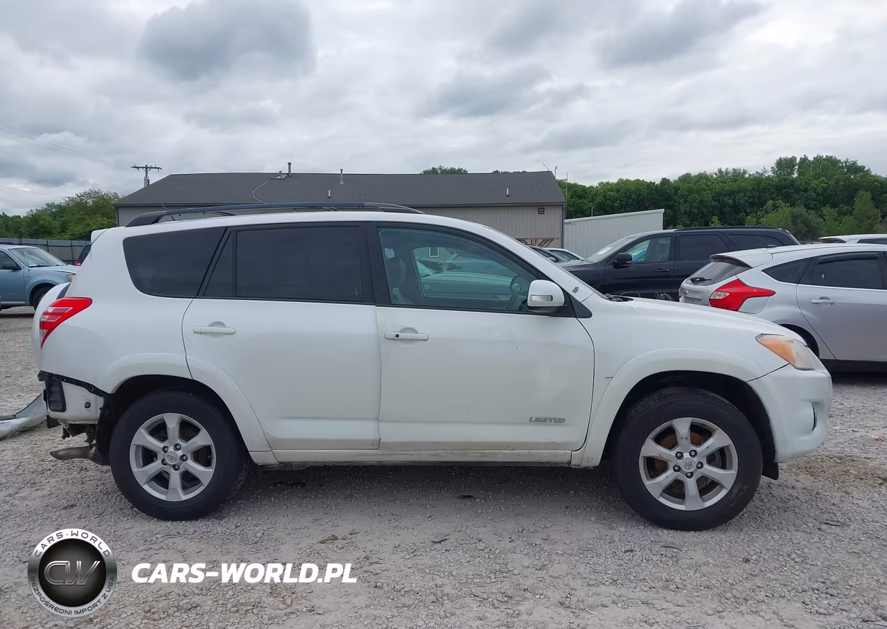 2012 Toyota Rav4 Limited V6 VIN:2T3DK4DV4CW067886 - 14