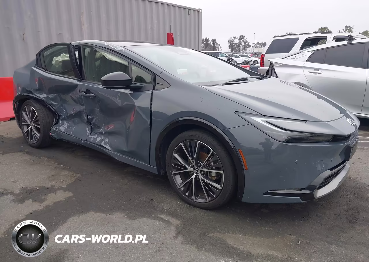 2024 Toyota Prius Xle