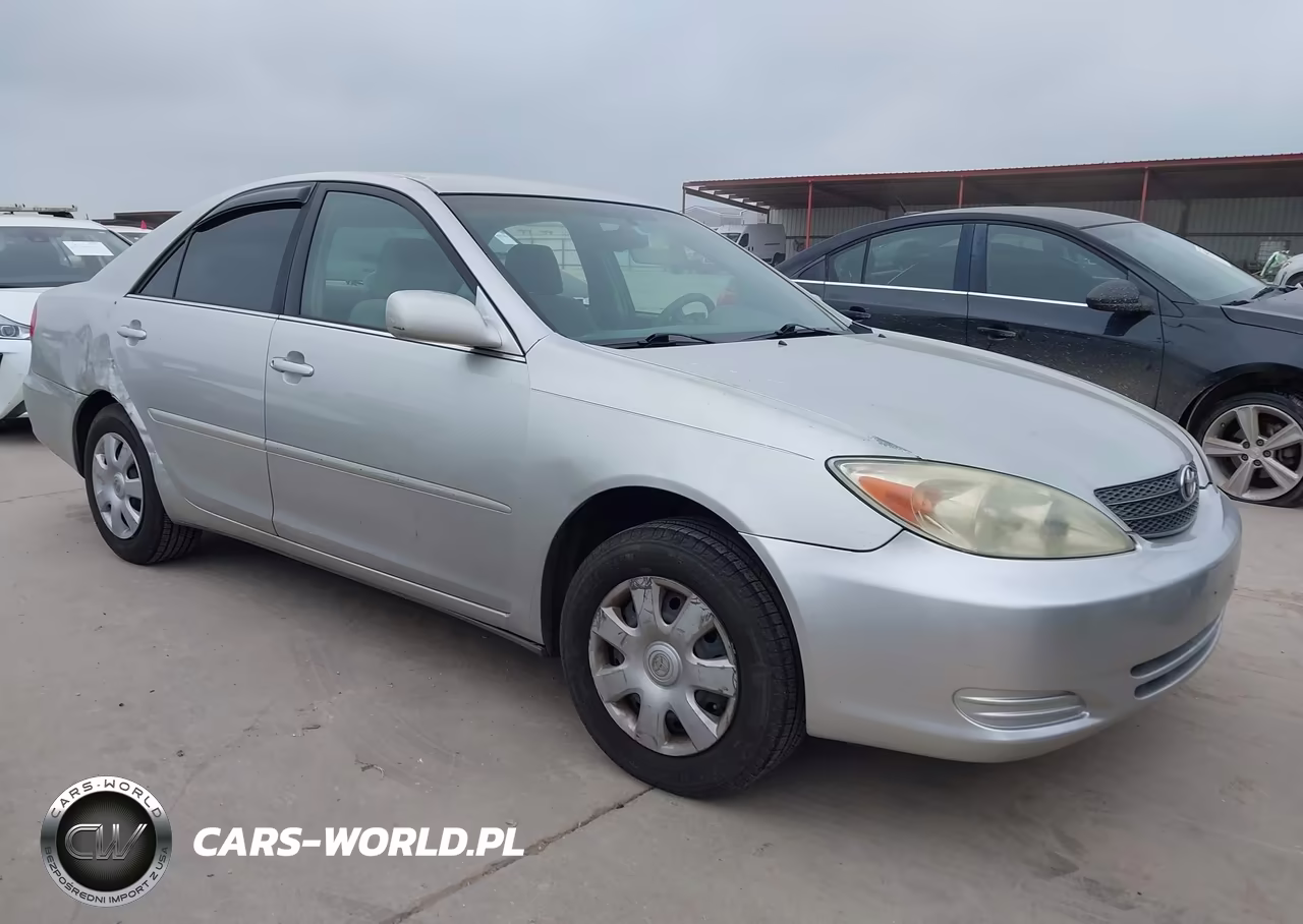 2003 Toyota Camry Le
