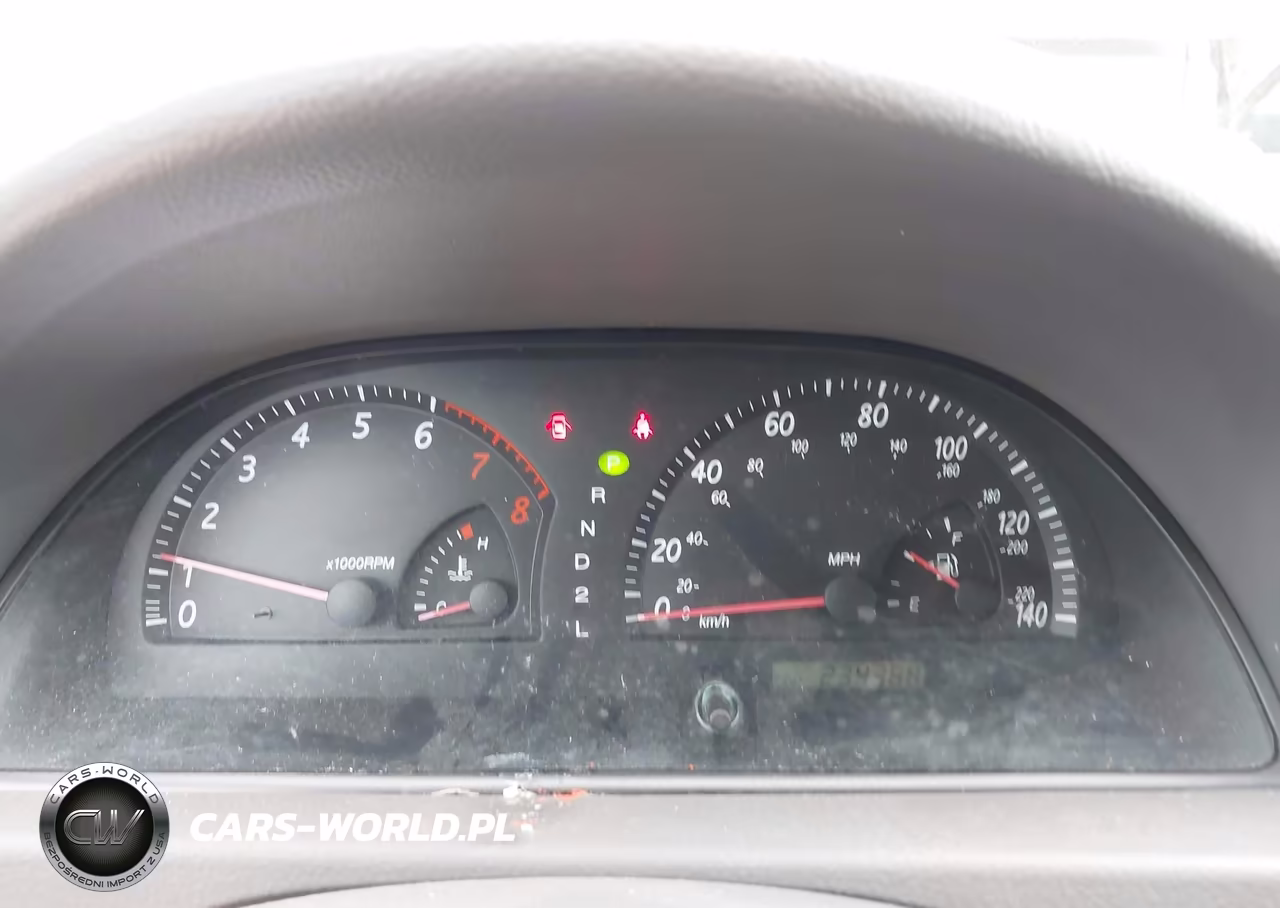 2003 Toyota Camry Le VIN:4T1BE32K03U770427 - 7
