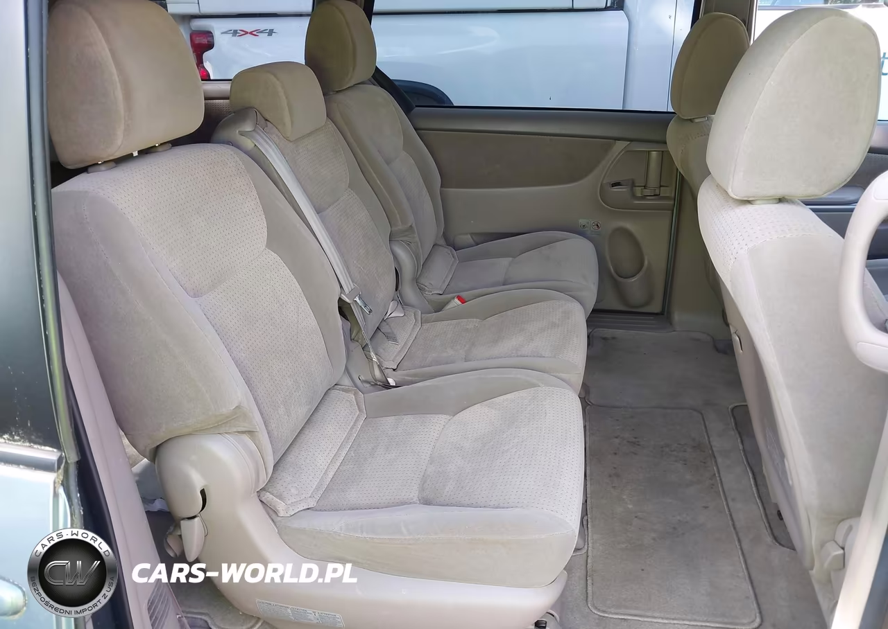 2010 Toyota Sienna Le VIN:5TDKK4CC5AS325354 - 8
