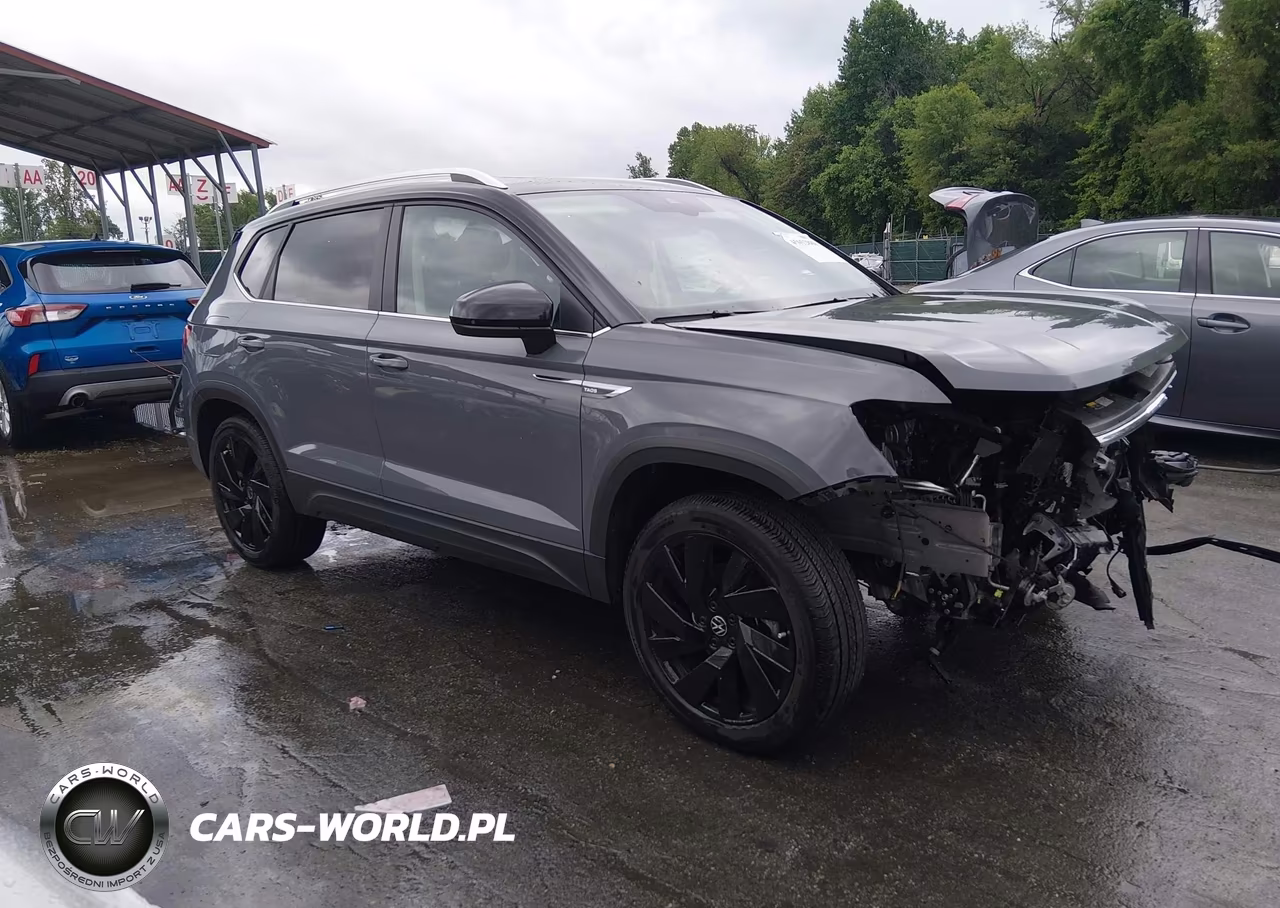 2024 Volkswagen Taos 1.5T Se – zdjęcie 1 z 17