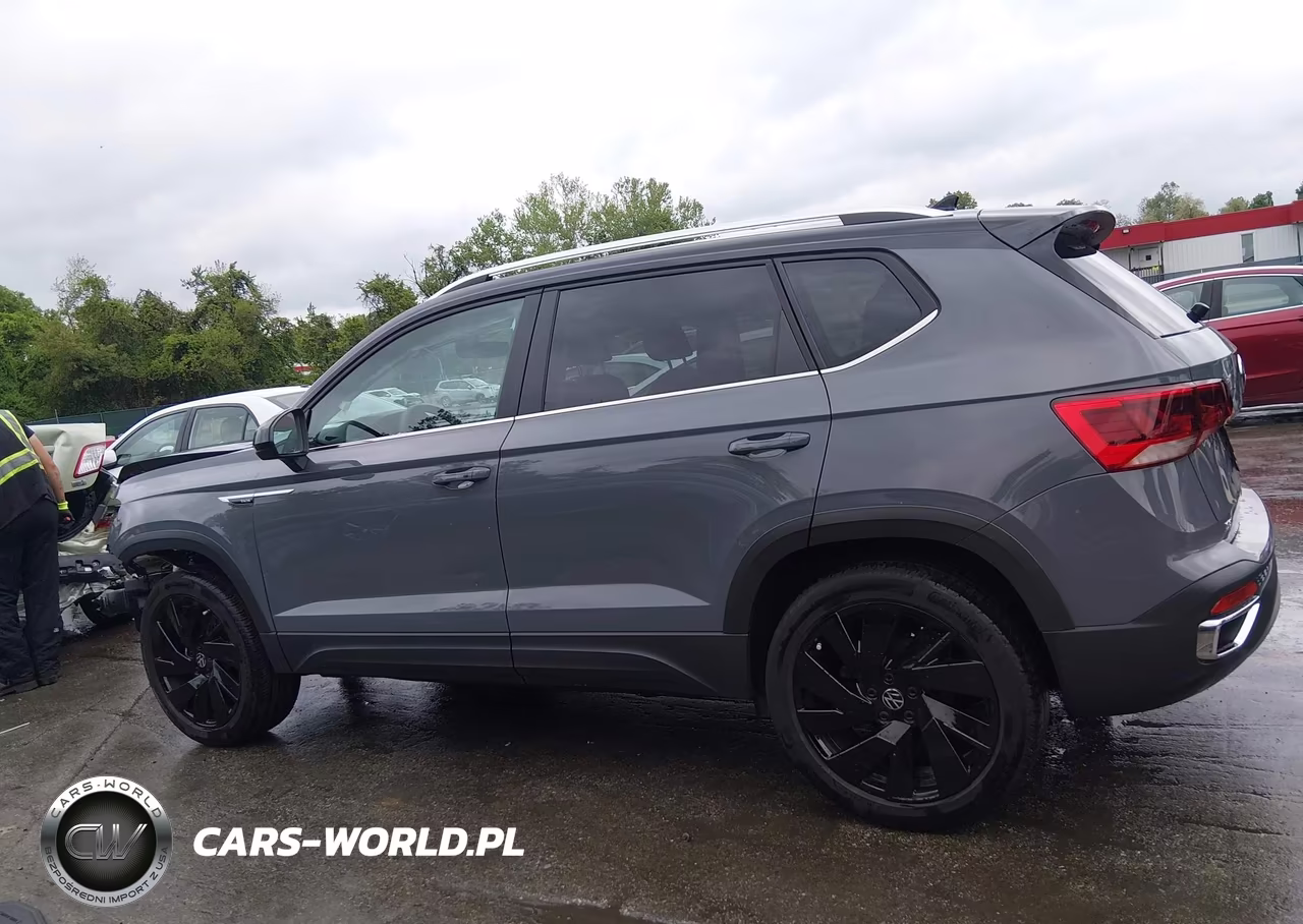 2024 Volkswagen Taos 1.5T Se VIN:3VVVX7B23RM043932 - 15