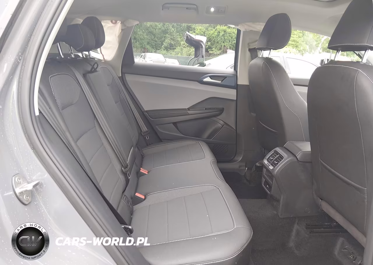 2024 Volkswagen Taos 1.5T Se VIN:3VVVX7B23RM043932 - 8