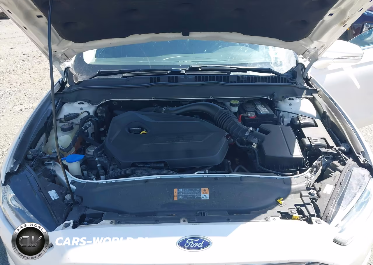 2013 Ford Fusion Se VIN:3FA6P0HR1DR161509 - 10