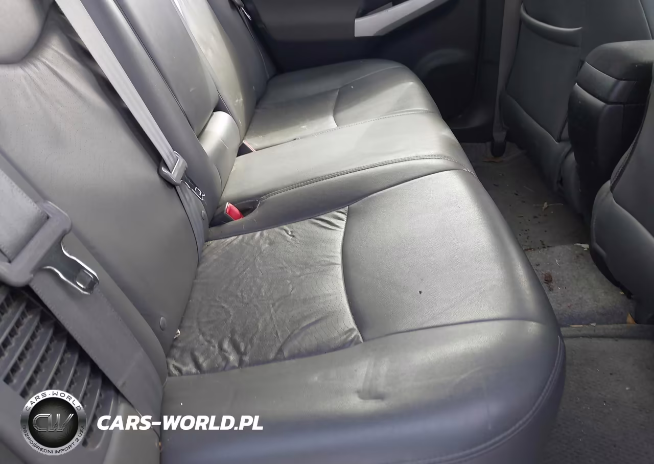 2013 Toyota Prius Three VIN:JTDKN3DU4D1712195 - 8