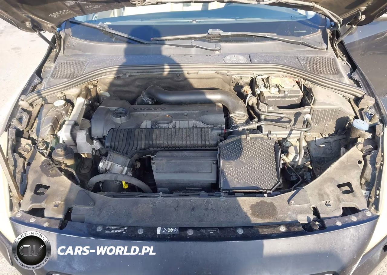 2012 Volvo S60 T5 VIN:YV1622FS9C2106250 - 10