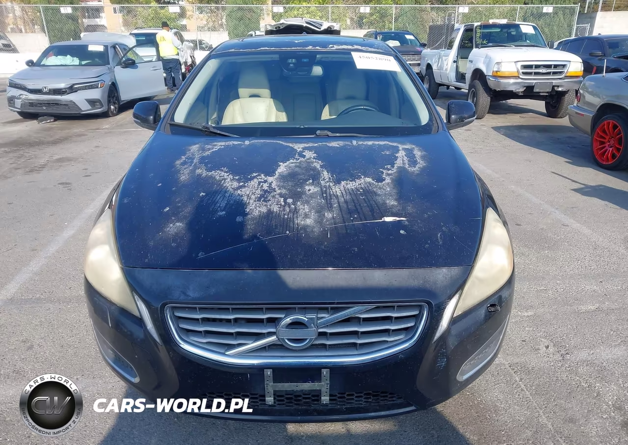2012 Volvo S60 T5 VIN:YV1622FS9C2106250 - 12