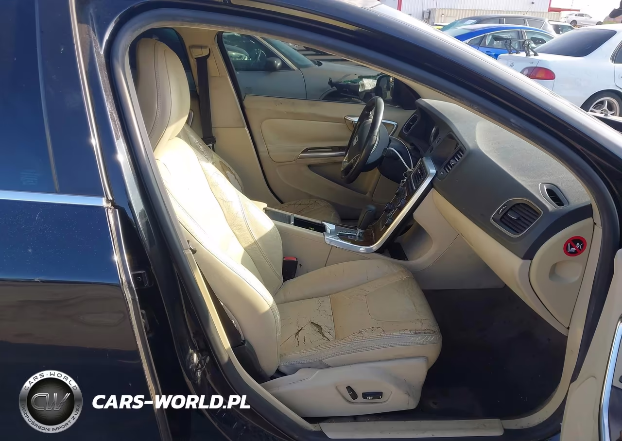 2012 Volvo S60 T5 VIN:YV1622FS9C2106250 - 5