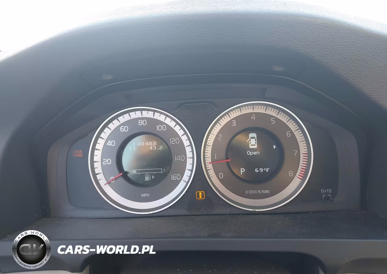 2012 Volvo S60 T5 VIN:YV1622FS9C2106250 - 7