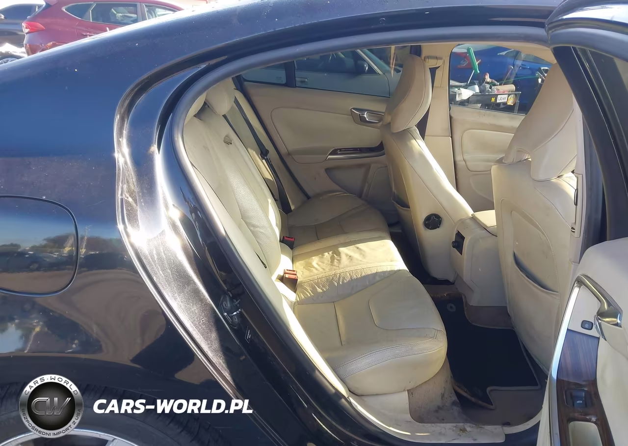 2012 Volvo S60 T5 VIN:YV1622FS9C2106250 - 8