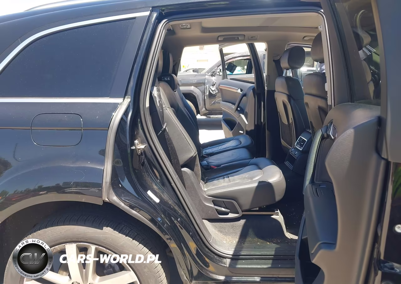 2014 Audi Q7 3.0T Premium VIN:WA1LGAFE0ED017702 - 8