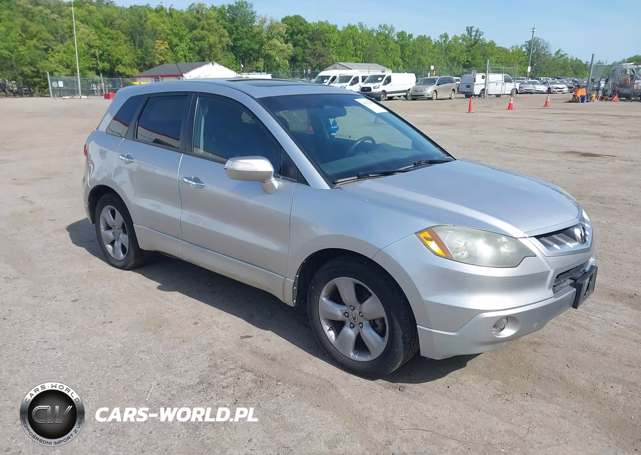 2008 Acura Rdx