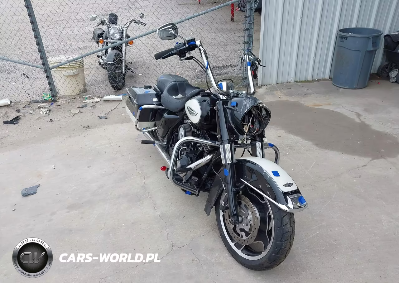 2003 Harley-Davidson Flhpi