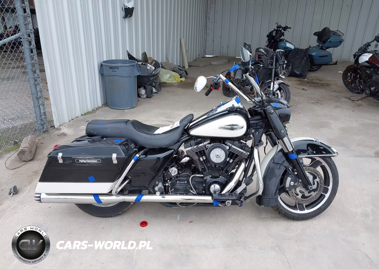 2003 Harley-Davidson Flhpi VIN:1HD1FHW123Y706618 - 11